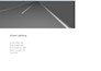 do street lighting design using dialux evo and autocad